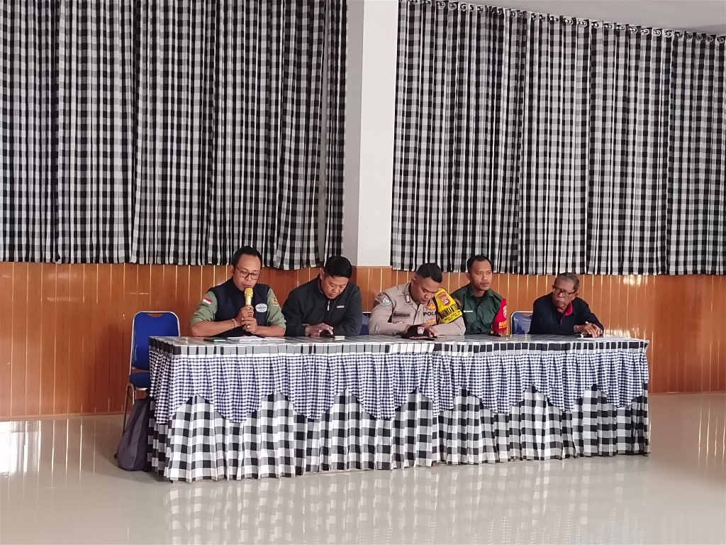 Musyawarah Desa Perencanaan Tahun 2026 Desa Duda Timur Berjalan Lancar Dan Partisipatif