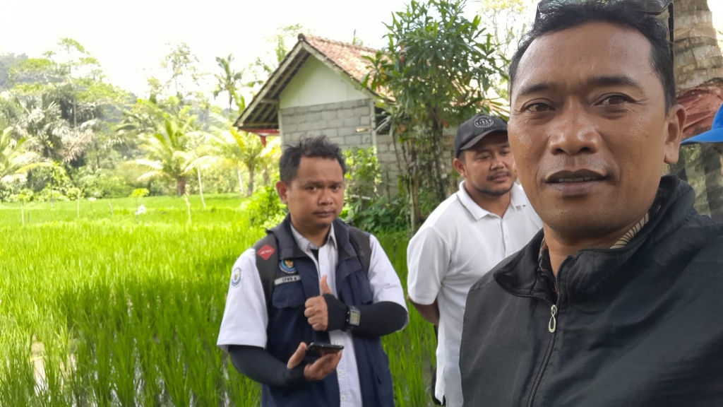 Sosialisasi Ketahanan Pangan Perikanan Digelar Di Banjar Pesangkan