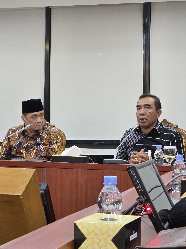Rapat Koordinasi Ketua Forum Perbekel Bali