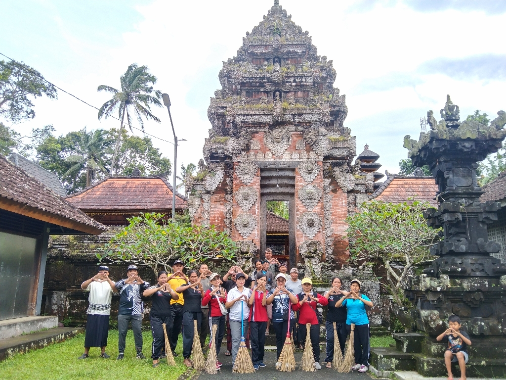 Gerakan Kulkul Pkk Dan Kader Posyandu Desa Duda Timur