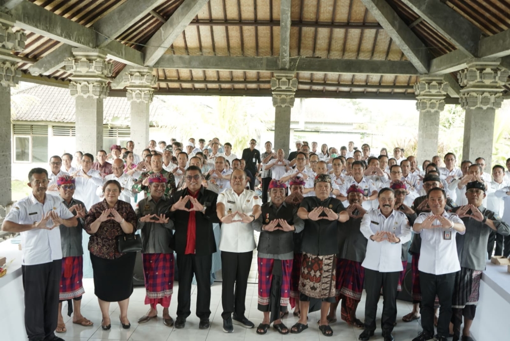 Desa Duda Timur Hadiri Musrenbang Rkpd Kecamatan Selat Tahun 2026