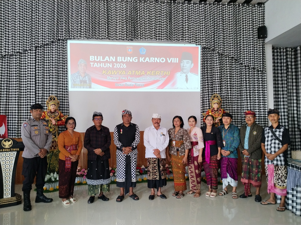 Bulan Bung Karno Viii Tahun 2026