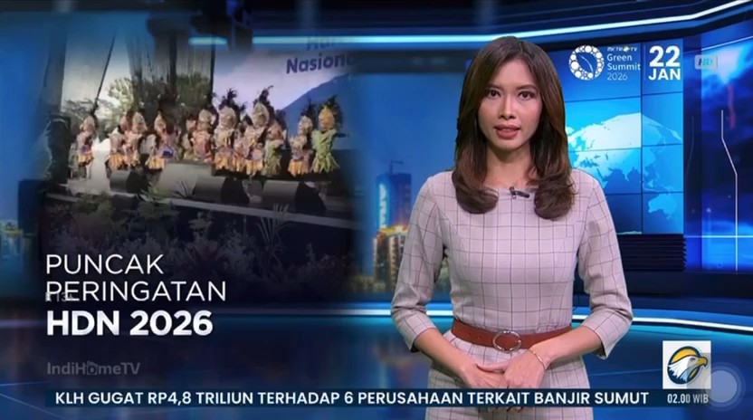 Desa Duda Timur Raih Juara 1 Desa Digital Tingkat Nasional Tahun 2026 pada Puncak Peringatan Hari Desa Nasional 2026
